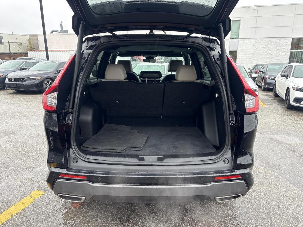 2024 Honda CR-V Hybrid Touring Honda Certified With 7YR/160K Warranty Photo
