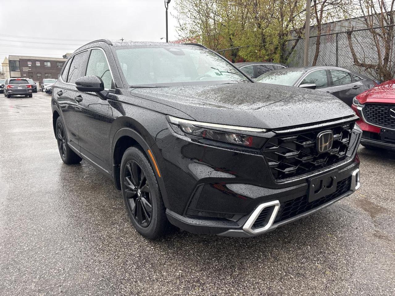 2024 Honda CR-V Hybrid Touring Honda Certified With 7YR/160K Warranty Photo
