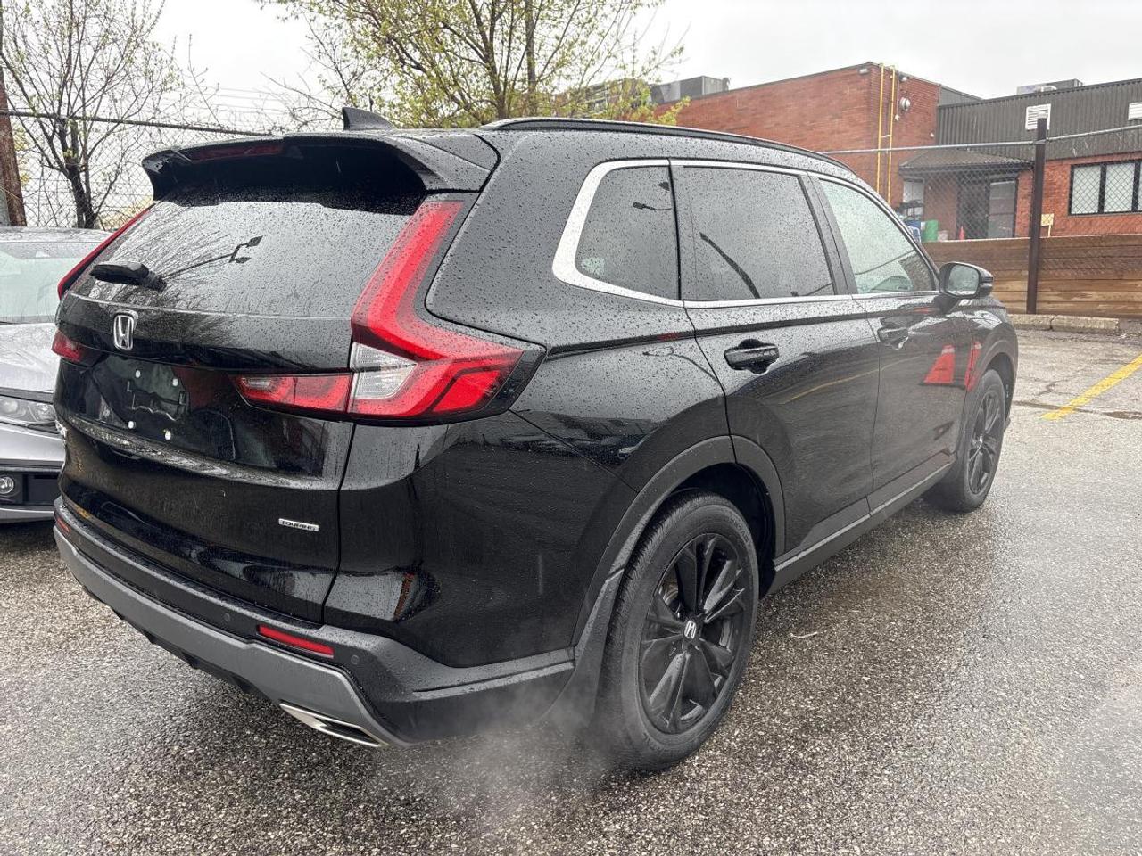 2024 Honda CR-V Hybrid Touring Honda Certified With 7YR/160K Warranty Photo