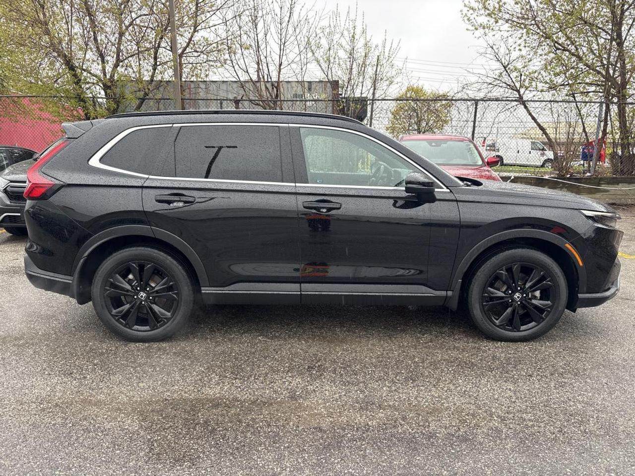 2024 Honda CR-V Hybrid Touring Honda Certified With 7YR/160K Warranty Photo