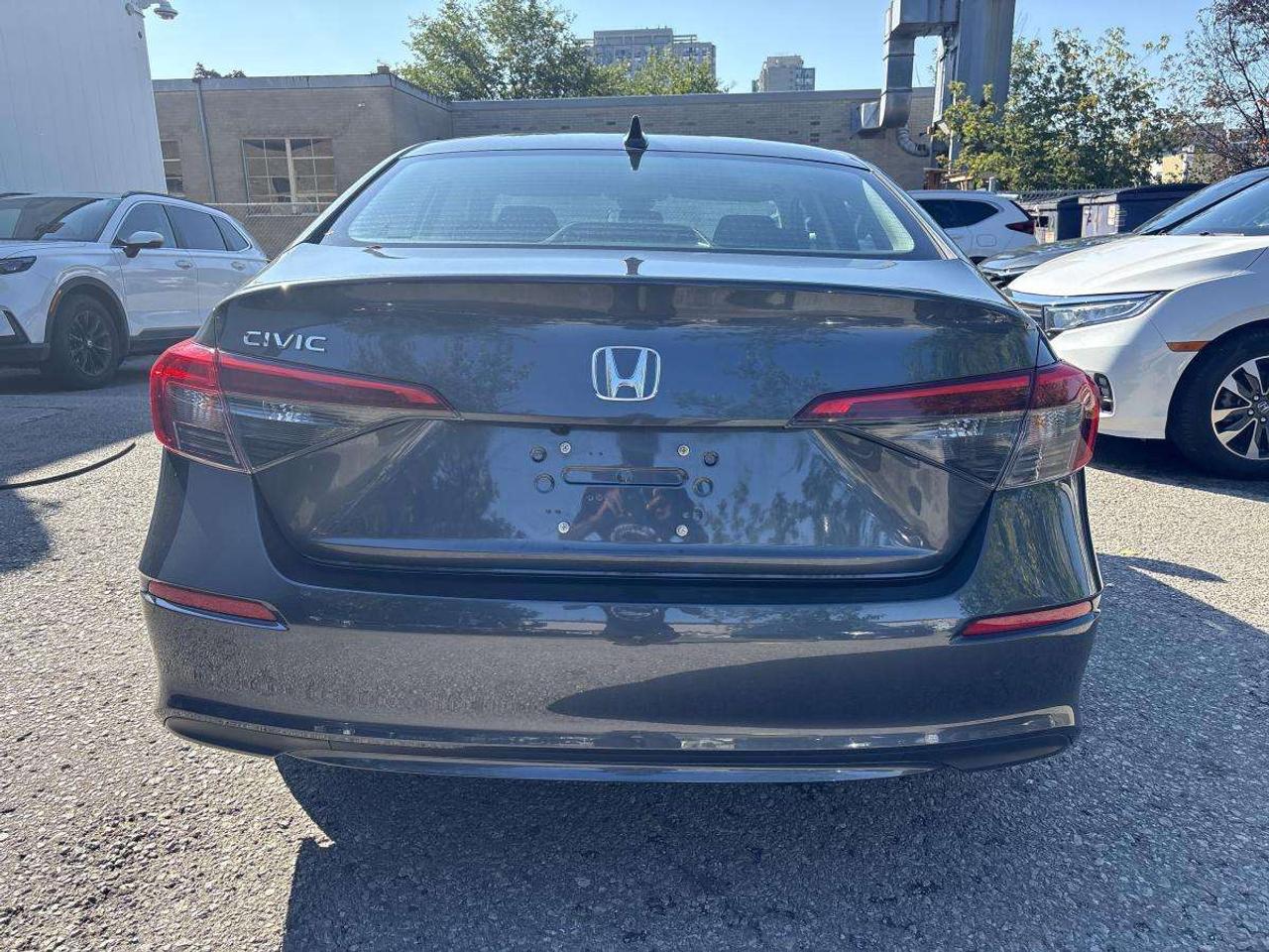 2023 Honda Civic EX Honda Certified With 7YRS/160K Warranty Photo
