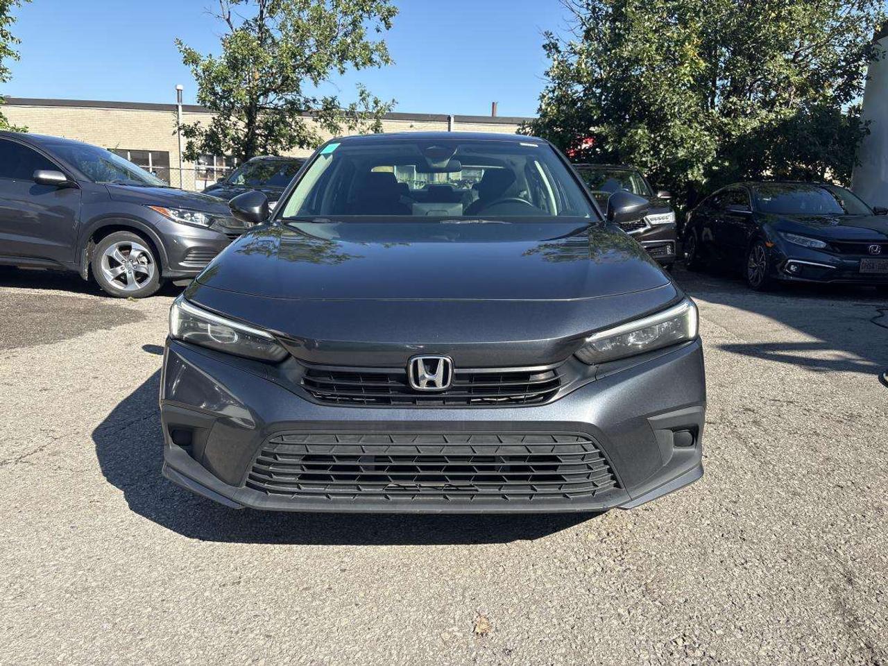 2023 Honda Civic EX Honda Certified With 7YRS/160K Warranty Photo