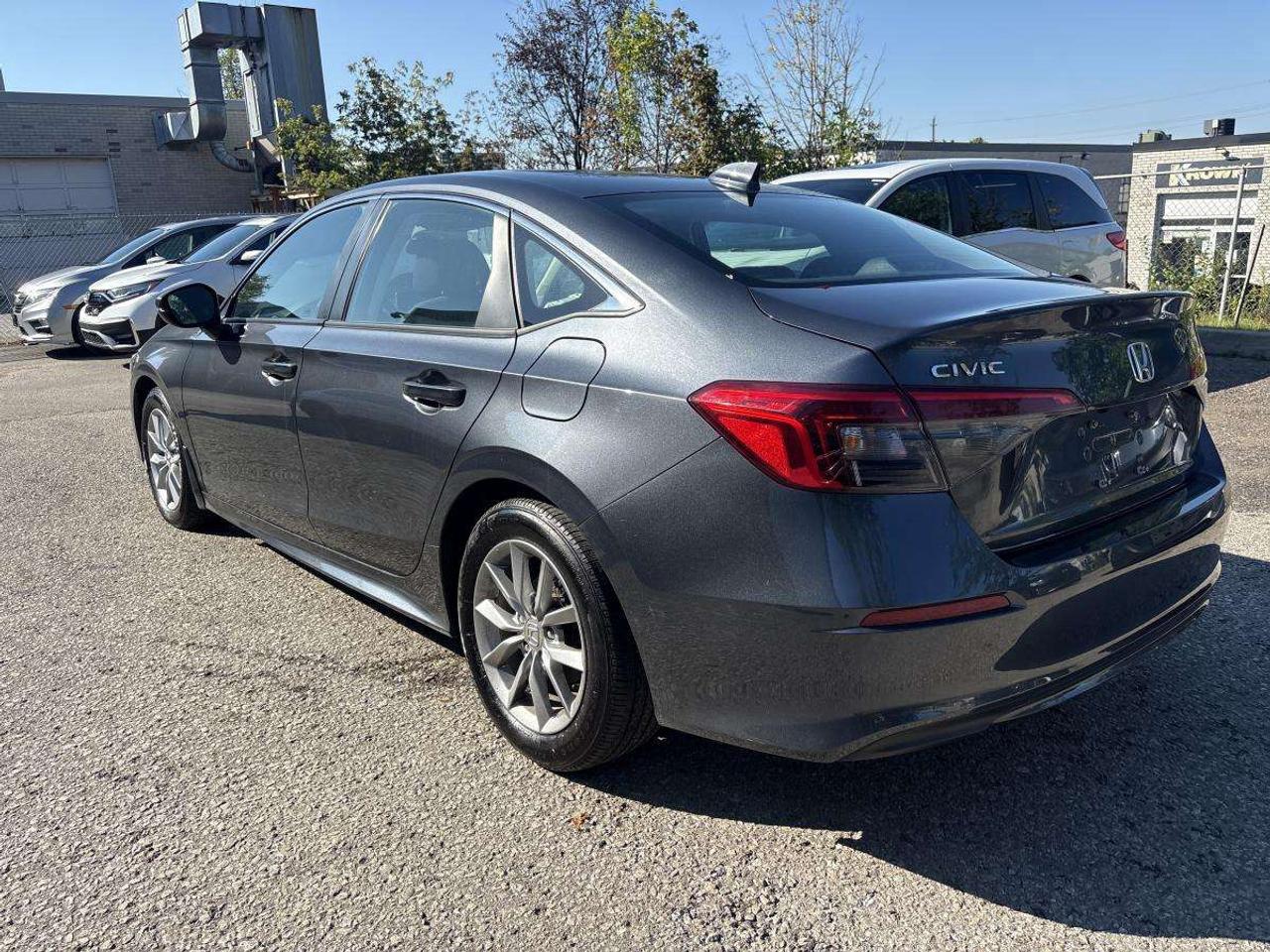2023 Honda Civic EX Honda Certified With 7YRS/160K Warranty Photo