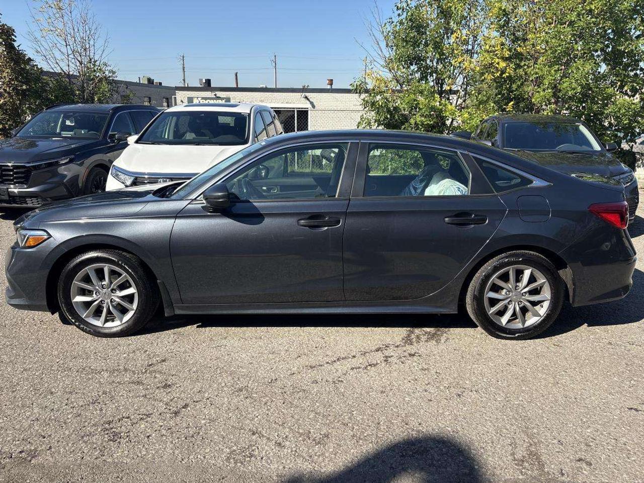 2023 Honda Civic EX Honda Certified With 7YRS/160K Warranty Photo