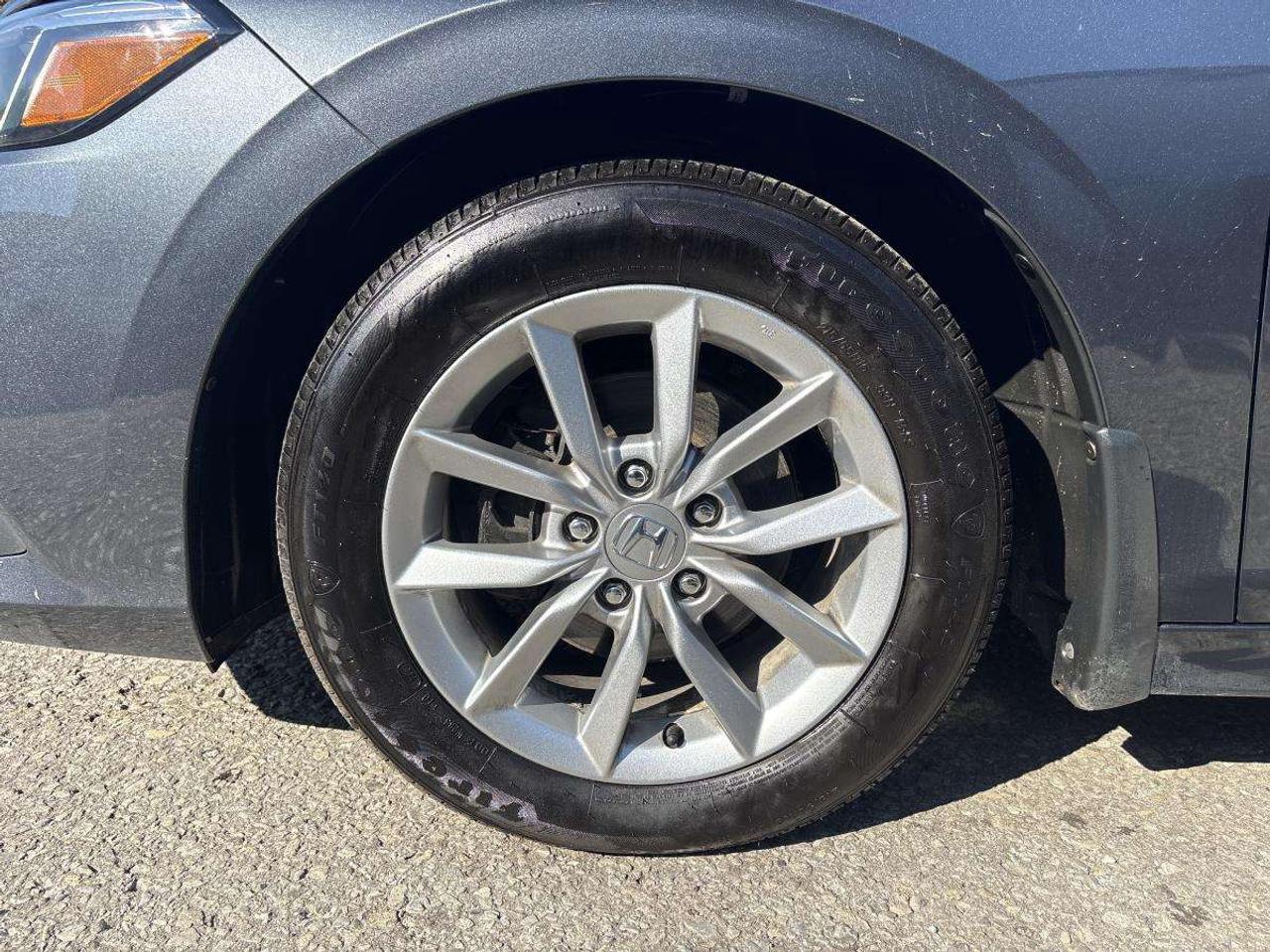 2023 Honda Civic EX Honda Certified With 7YRS/160K Warranty Photo