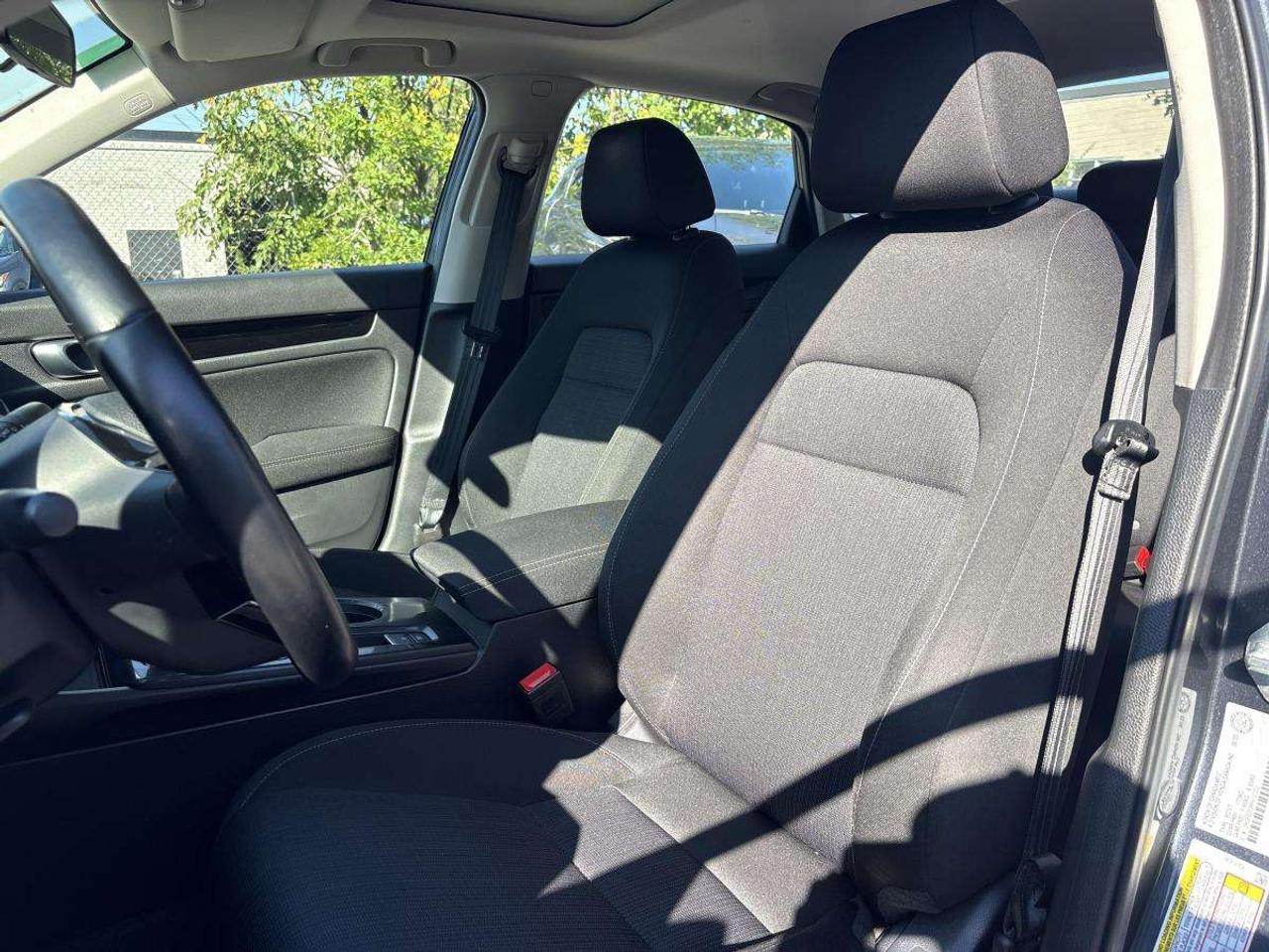 2023 Honda Civic EX Honda Certified With 7YRS/160K Warranty Photo