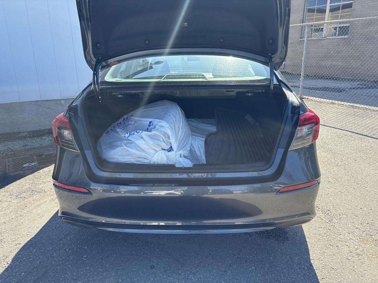 2023 Honda Civic EX Honda Certified With 7YRS/160K Warranty Photo