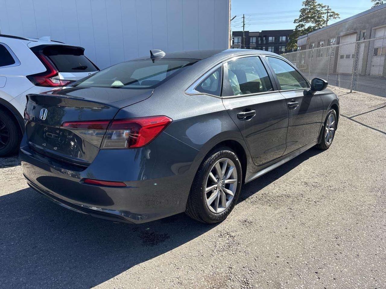 2023 Honda Civic EX Honda Certified With 7YRS/160K Warranty Photo