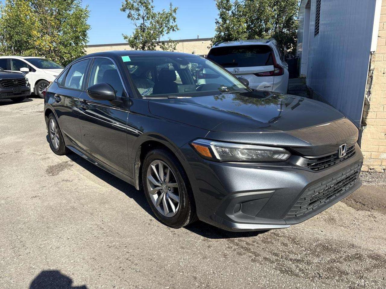 2023 Honda Civic EX Honda Certified With 7YRS/160K Warranty Photo