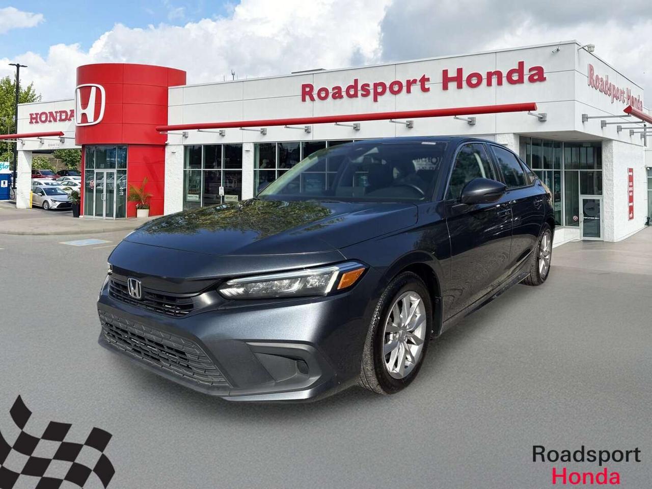 2023 Honda Civic EX Honda Certified With 7YRS/160K Warranty Photo0