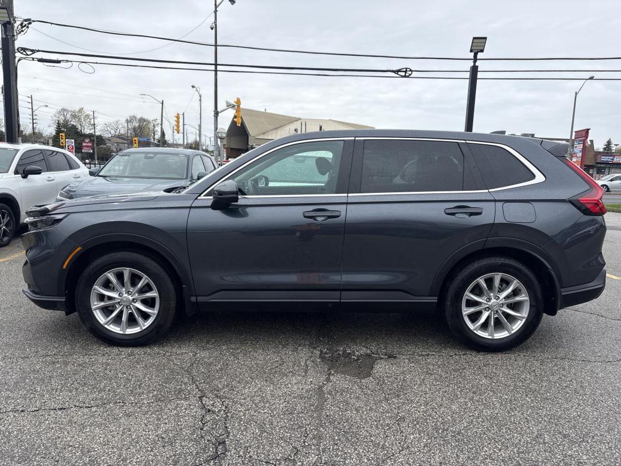2024 Honda CR-V Ex-L Honda Certified With 7YRS/160K Warranty Photo