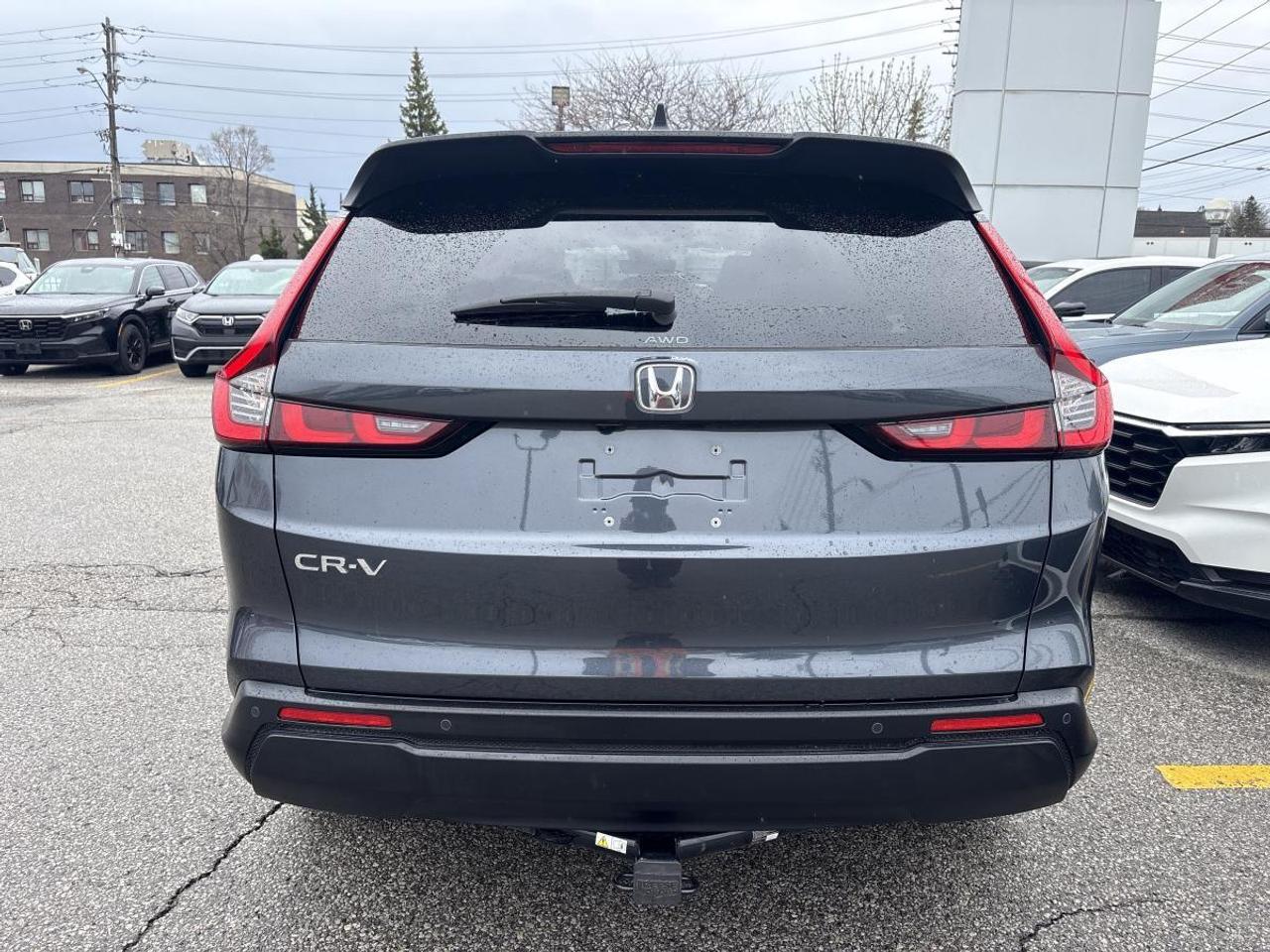 2024 Honda CR-V Ex-L Honda Certified With 7YRS/160K Warranty Photo2