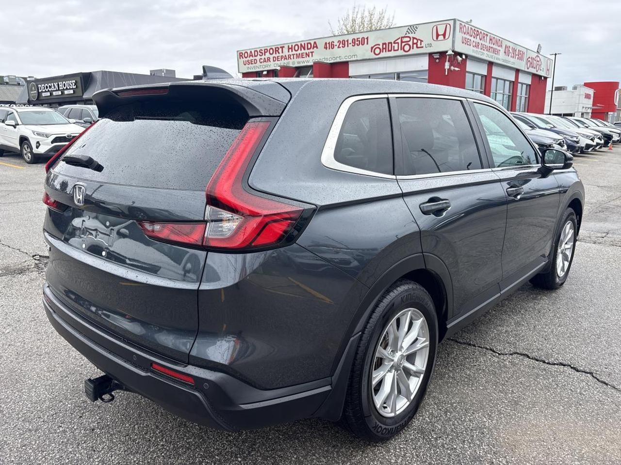2024 Honda CR-V Ex-L Honda Certified With 7YRS/160K Warranty Photo