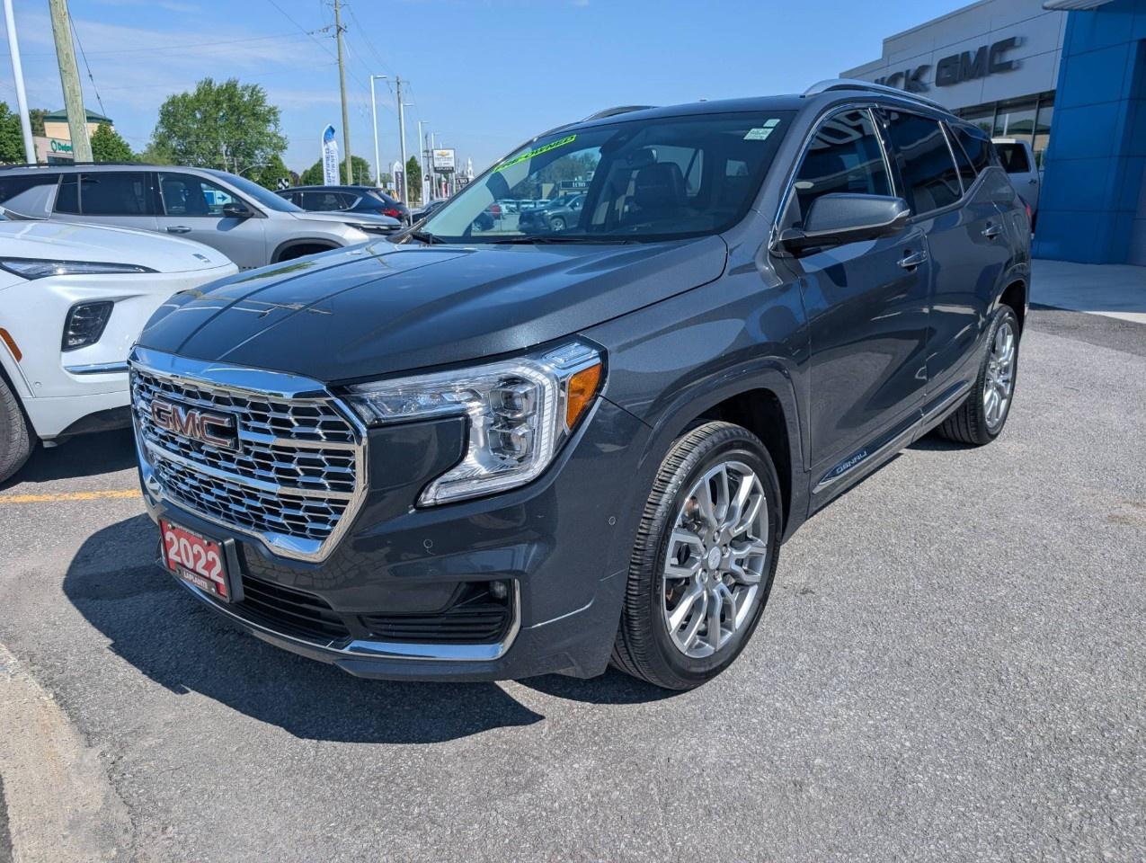 2022 GMC Terrain AWD Denali Photo