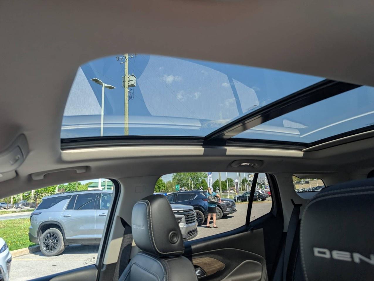 2022 GMC Terrain AWD Denali Photo