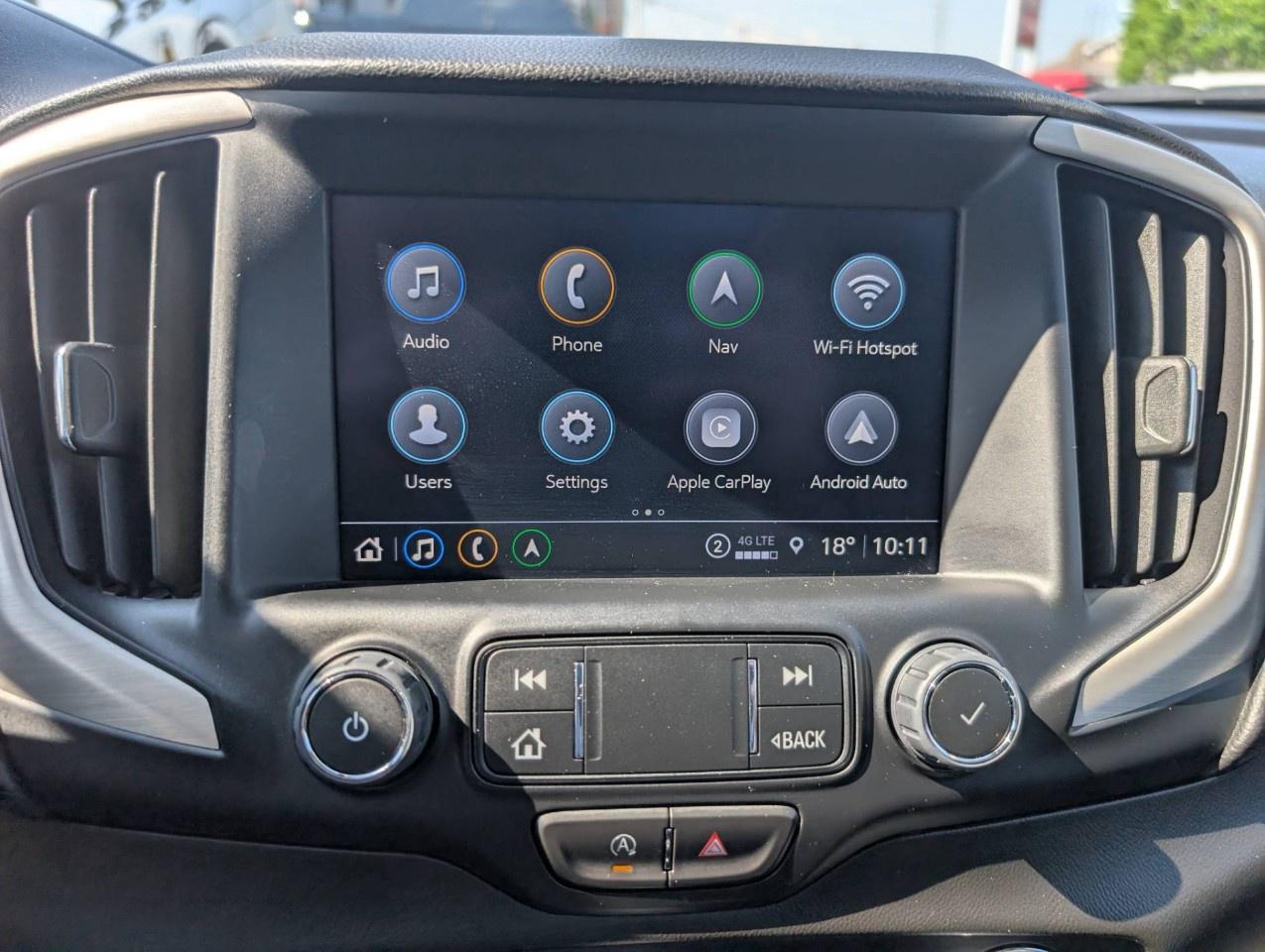 2022 GMC Terrain AWD Denali Photo