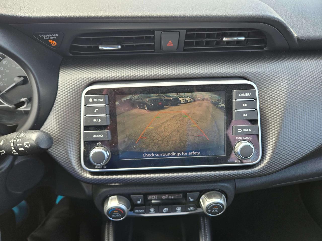 2019 Nissan Kicks S w/Collision Warning, Backup Cam, Bluetooth Photo