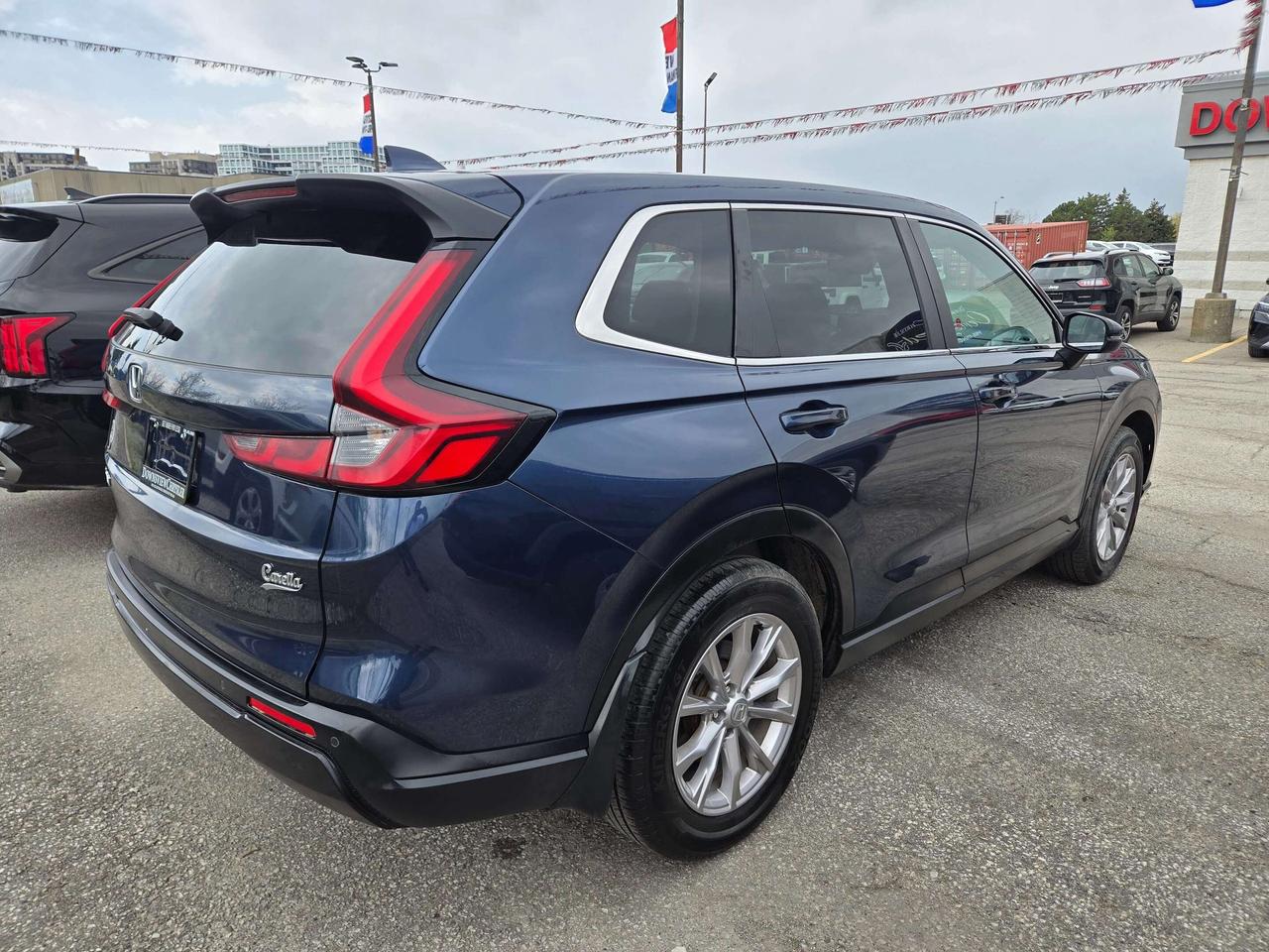 2024 Honda CR-V EX-L w/Leather, Adaptive Cruise, Wireless Charger Photo