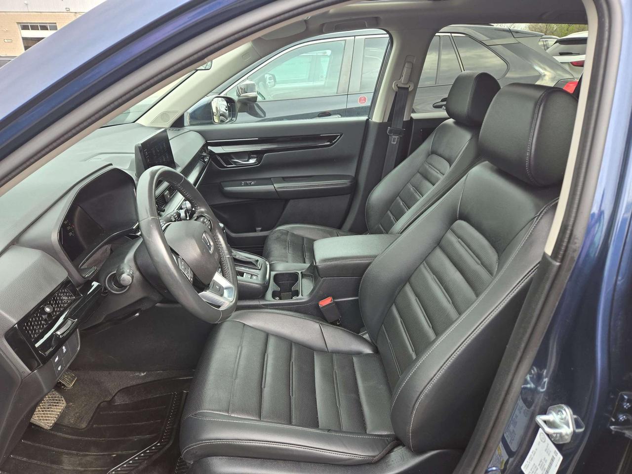2024 Honda CR-V EX-L w/Leather, Adaptive Cruise, Wireless Charger Photo
