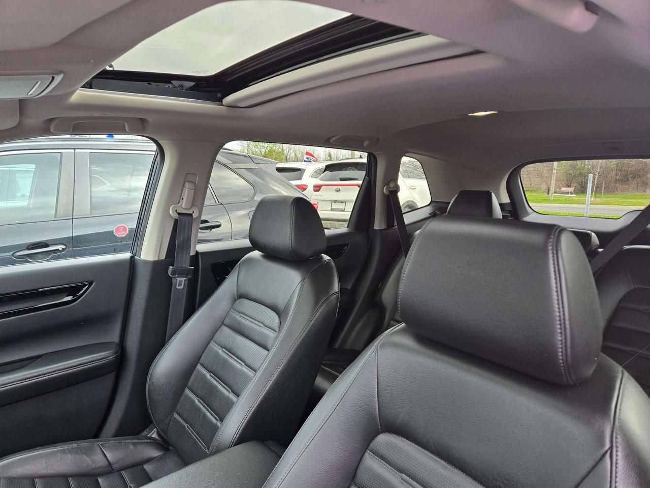 2024 Honda CR-V EX-L w/Leather, Adaptive Cruise, Wireless Charger Photo