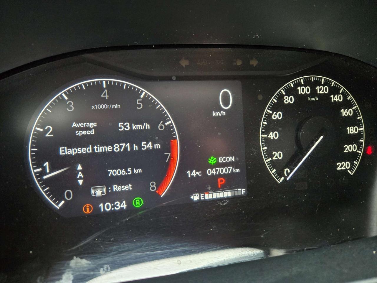 2024 Honda CR-V EX-L w/Leather, Adaptive Cruise, Wireless Charger Photo