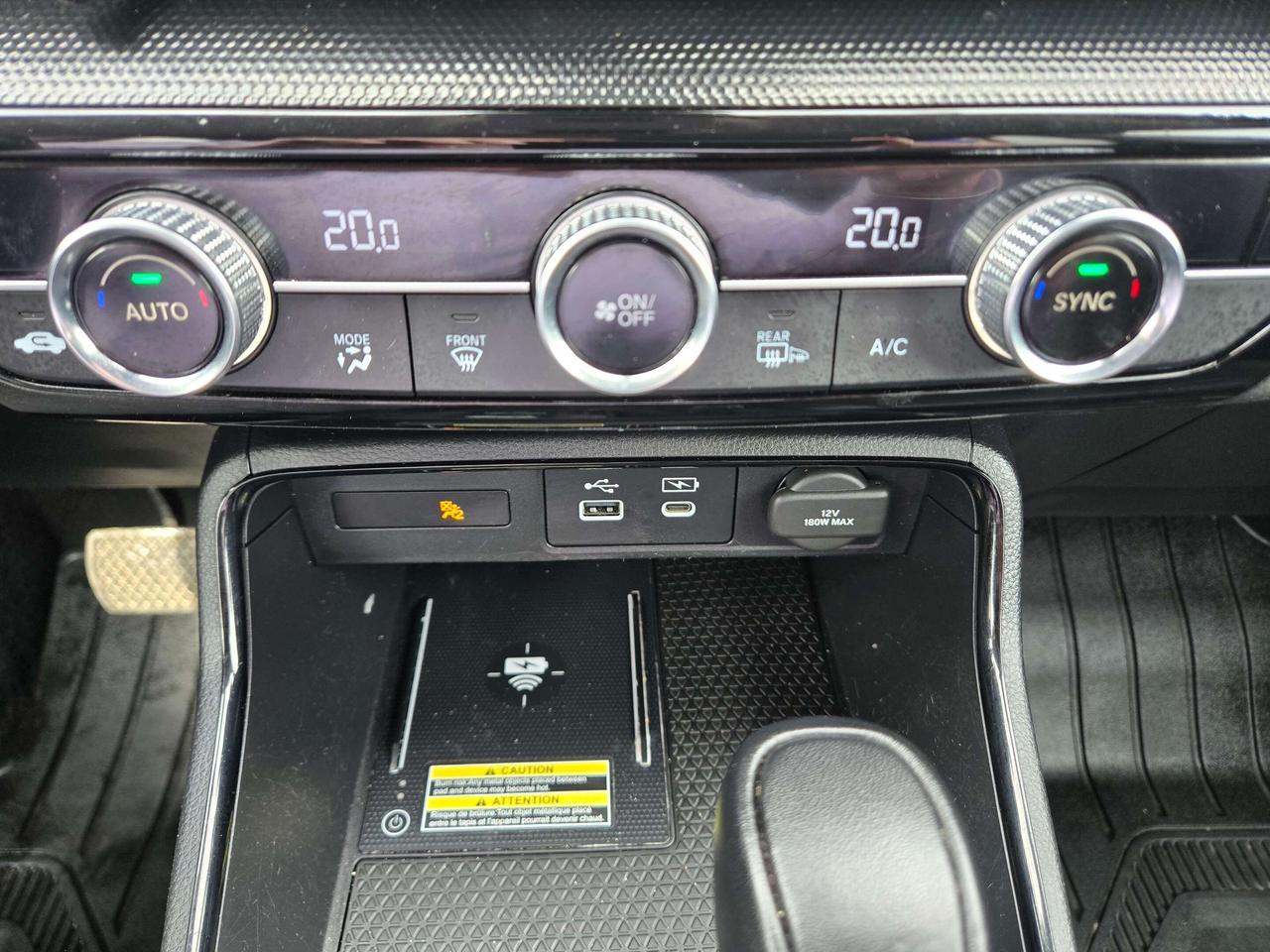 2024 Honda CR-V EX-L w/Leather, Adaptive Cruise, Wireless Charger Photo
