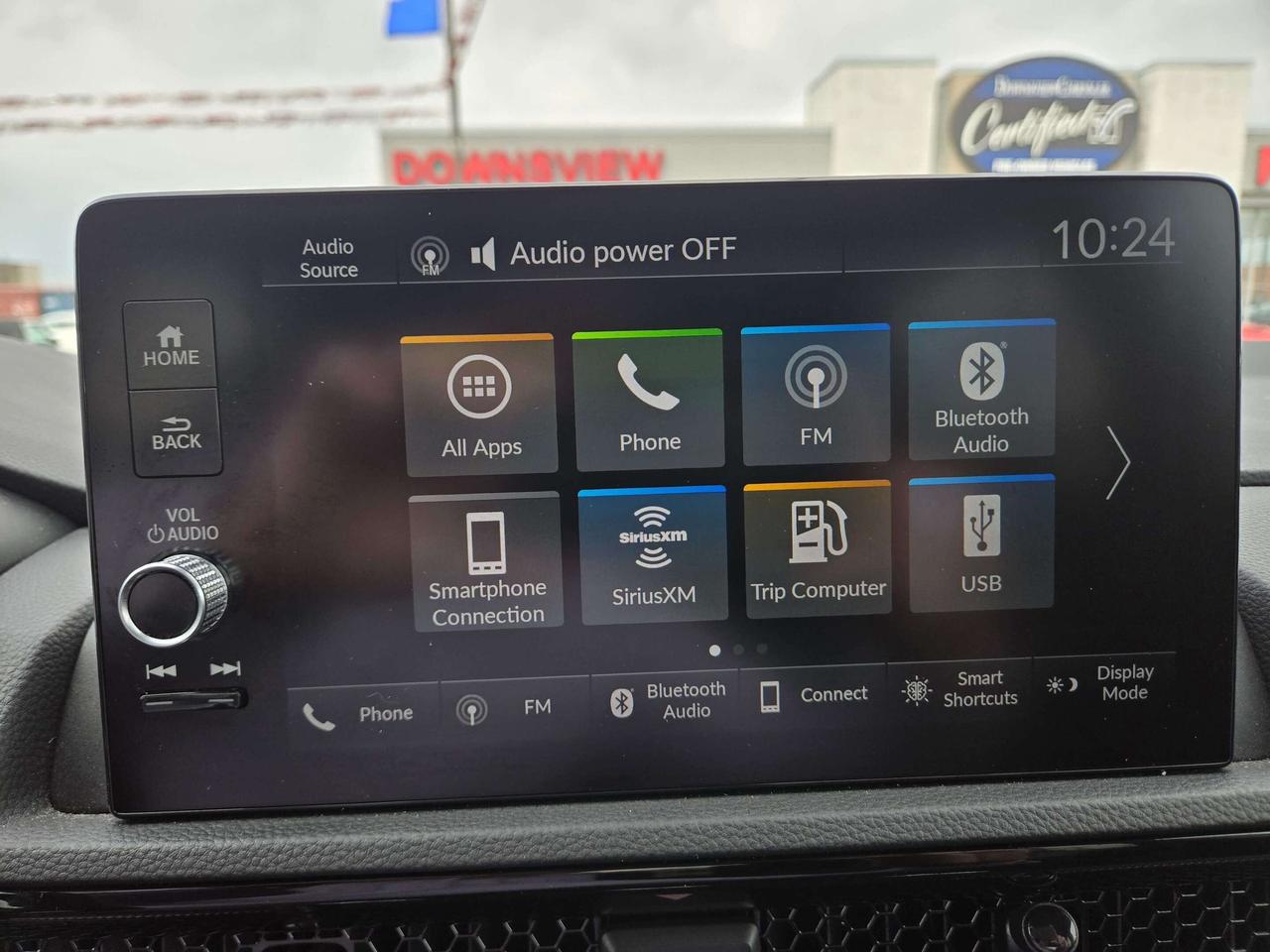 2024 Honda CR-V EX-L w/Leather, Adaptive Cruise, Wireless Charger Photo