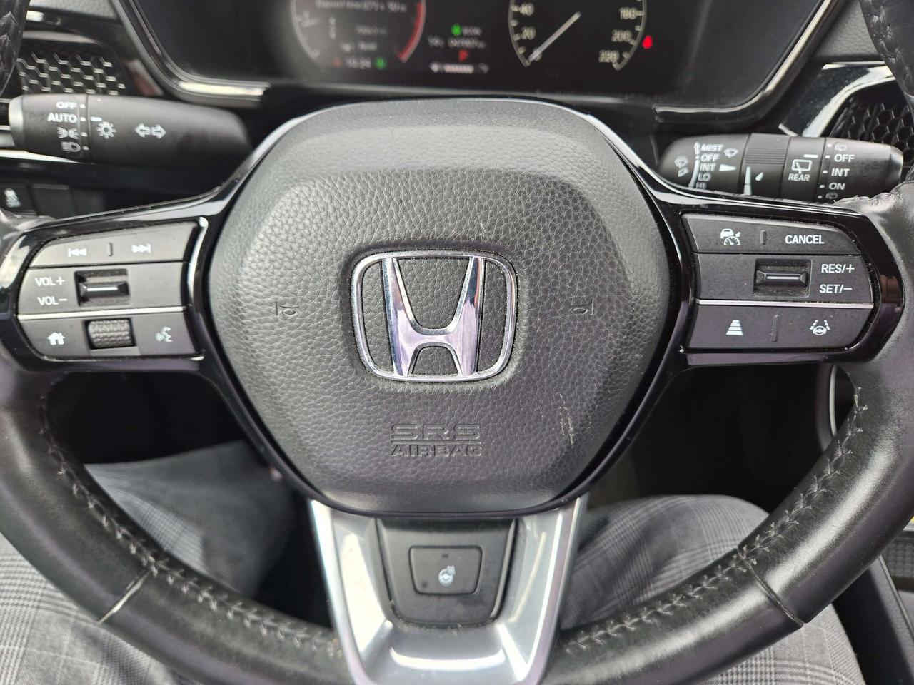 2024 Honda CR-V EX-L w/Leather, Adaptive Cruise, Wireless Charger Photo