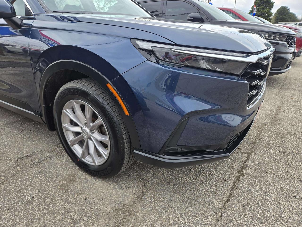 2024 Honda CR-V EX-L w/Leather, Adaptive Cruise, Wireless Charger Photo