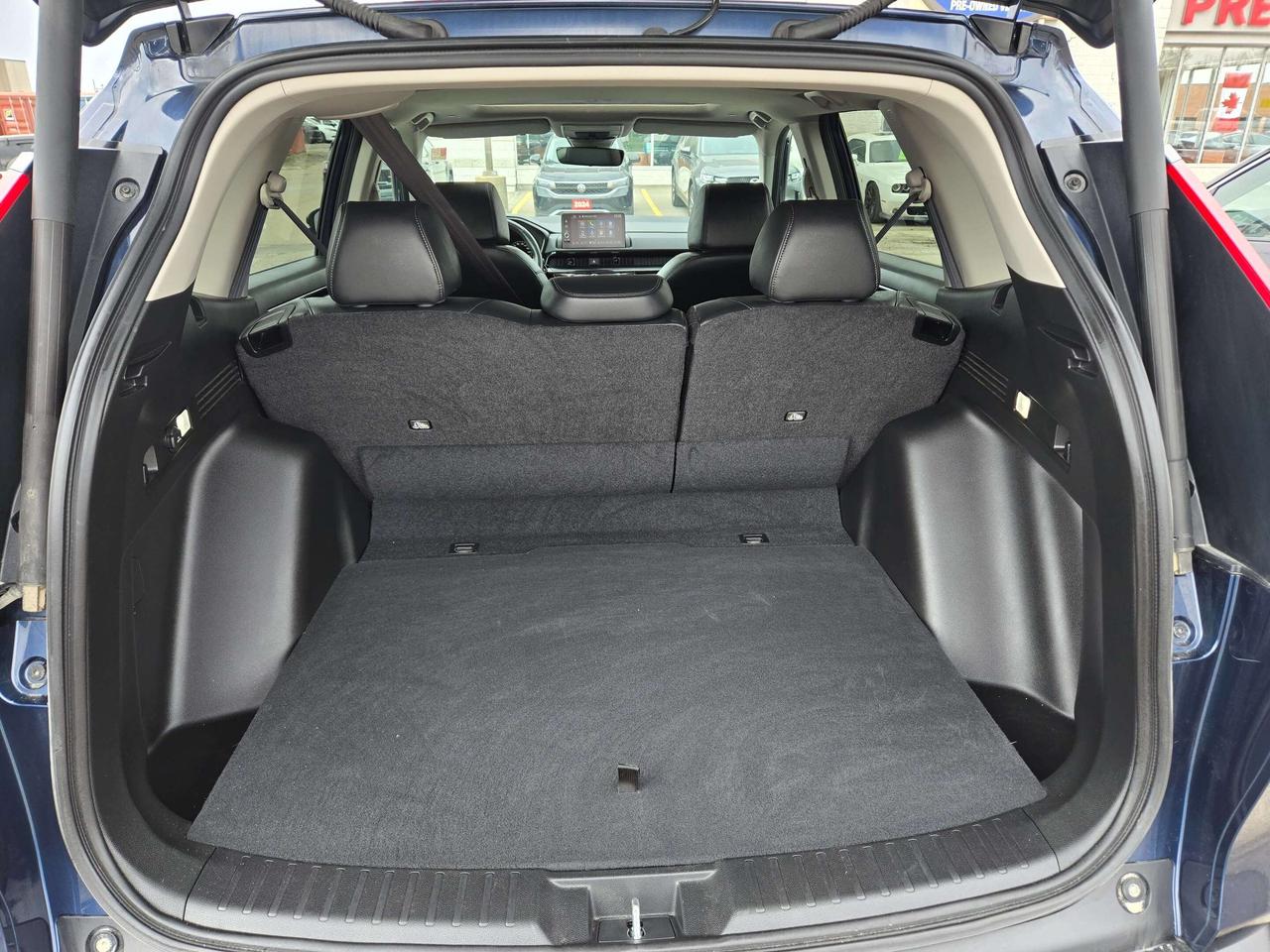2024 Honda CR-V EX-L w/Leather, Adaptive Cruise, Wireless Charger Photo