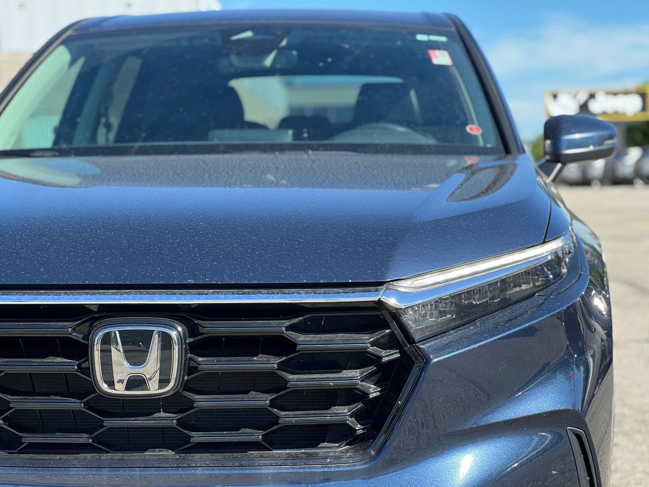 2024 Honda CR-V EX-L w/Leather, Adaptive Cruise, Wireless Charger Photo