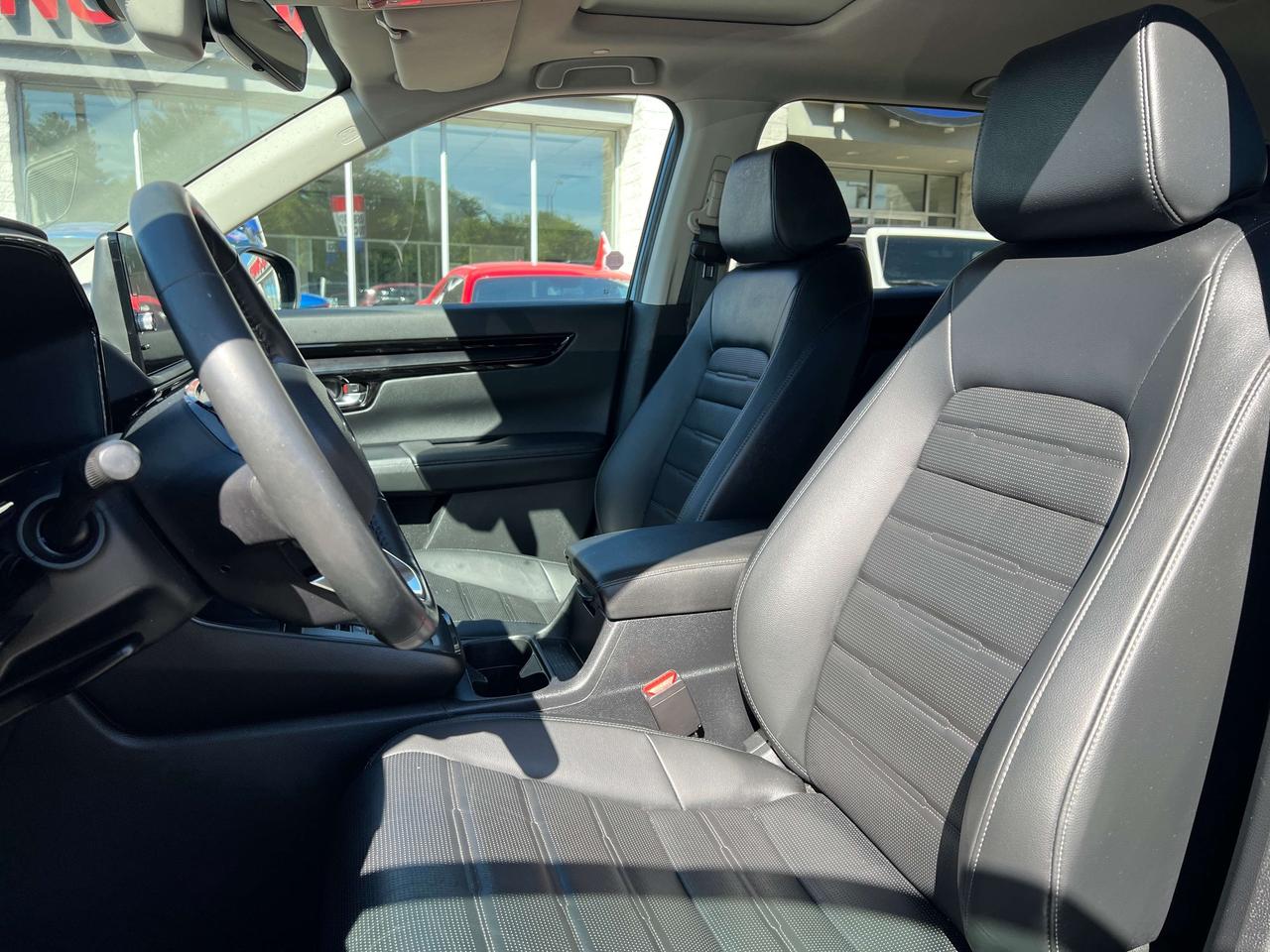 2024 Honda CR-V EX-L w/Leather, Adaptive Cruise, Wireless Charger Photo