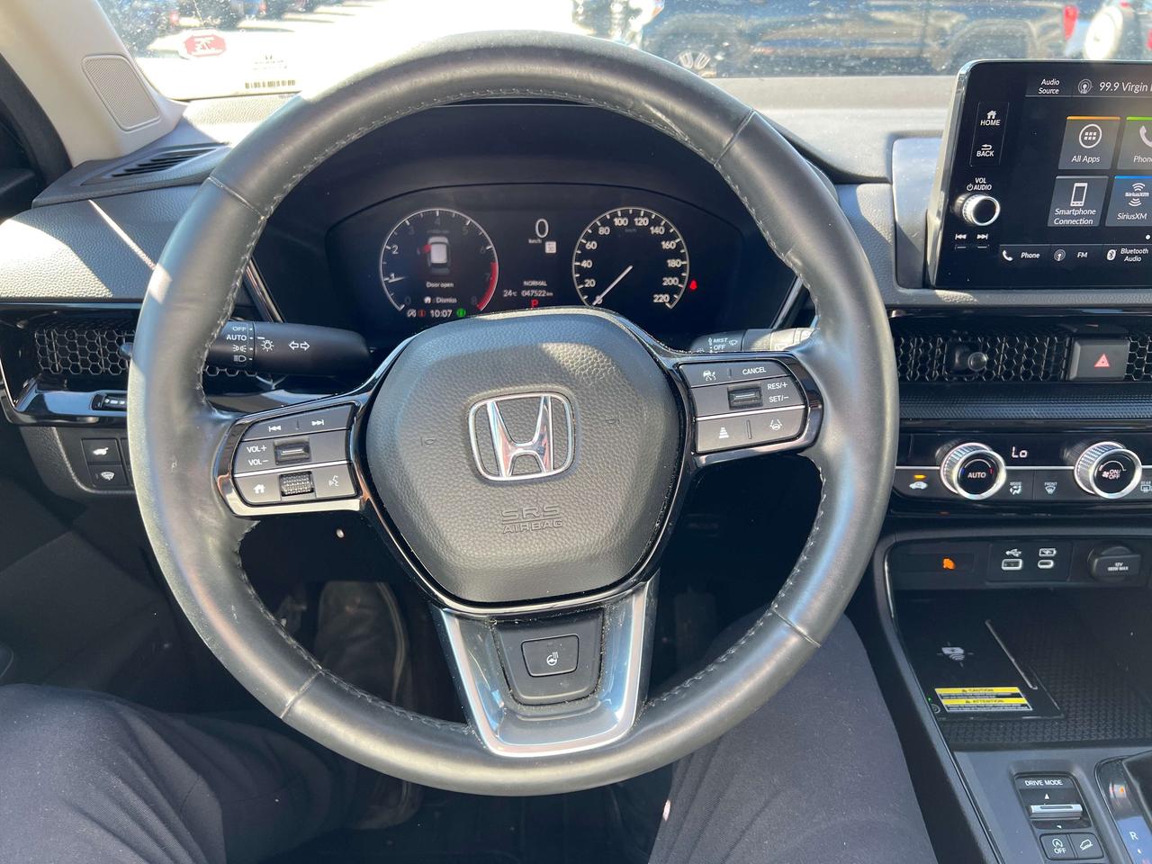 2024 Honda CR-V EX-L w/Leather, Adaptive Cruise, Wireless Charger Photo
