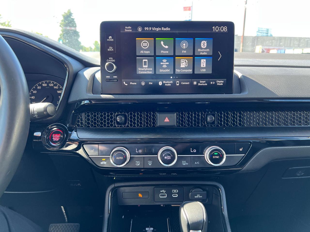 2024 Honda CR-V EX-L w/Leather, Adaptive Cruise, Wireless Charger Photo