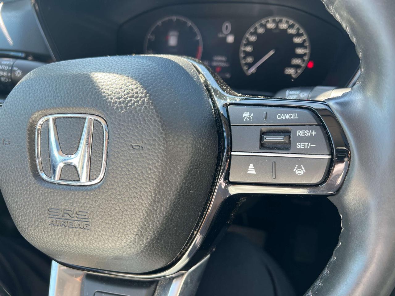 2024 Honda CR-V EX-L w/Leather, Adaptive Cruise, Wireless Charger Photo