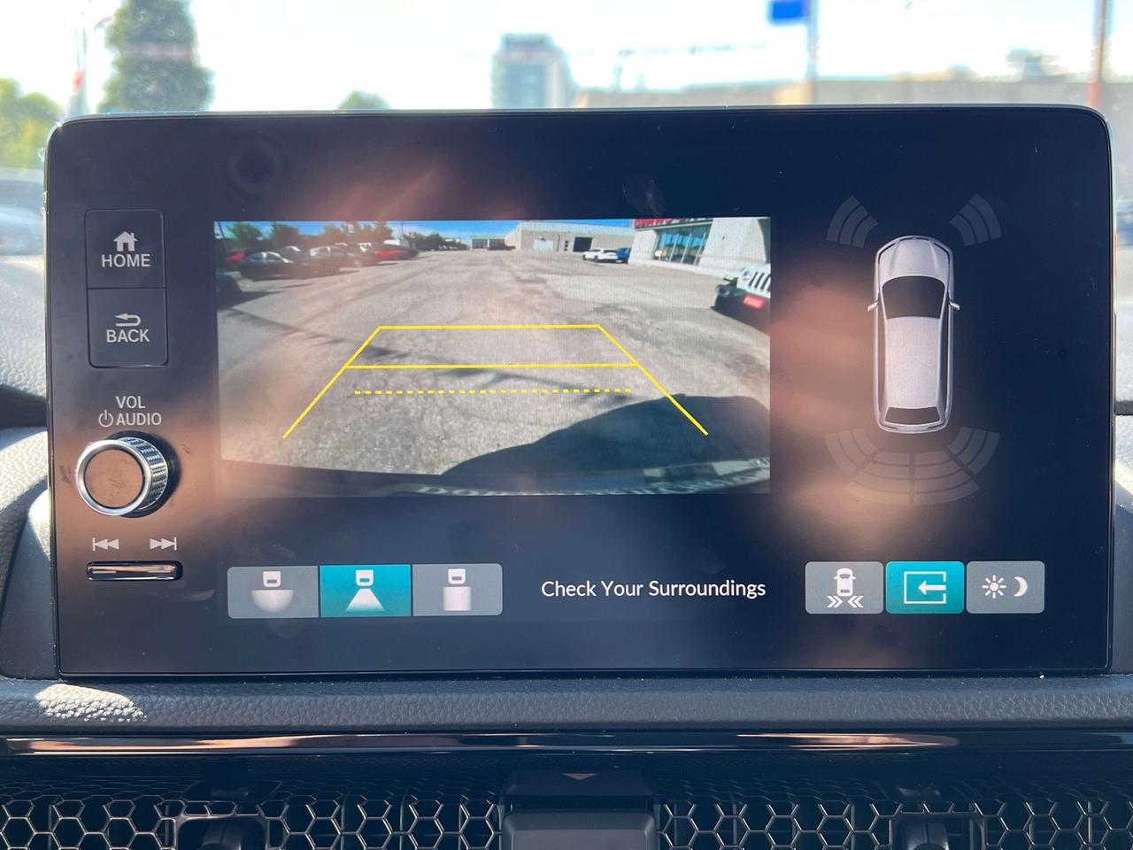 2024 Honda CR-V EX-L w/Leather, Adaptive Cruise, Wireless Charger Photo