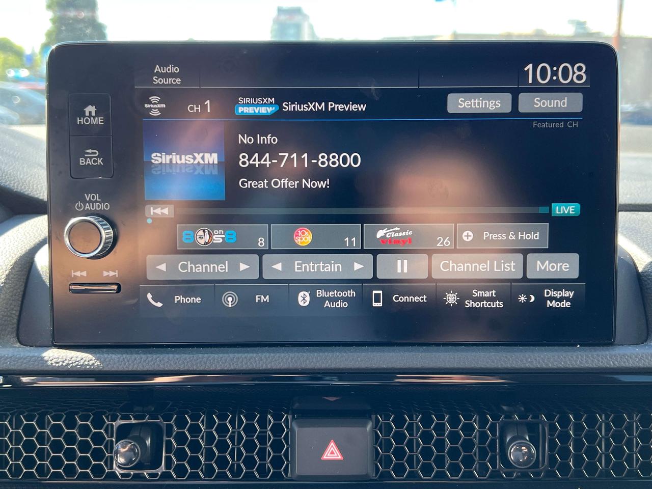 2024 Honda CR-V EX-L w/Leather, Adaptive Cruise, Wireless Charger Photo