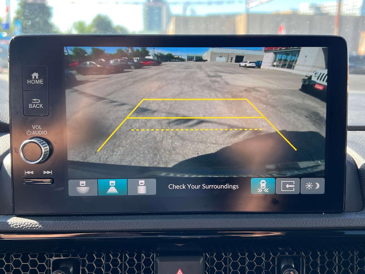 2024 Honda CR-V EX-L w/Leather, Adaptive Cruise, Wireless Charger Photo