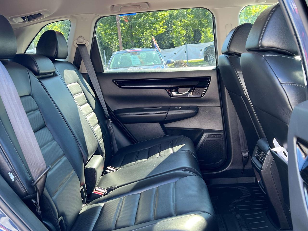 2024 Honda CR-V EX-L w/Leather, Adaptive Cruise, Wireless Charger Photo
