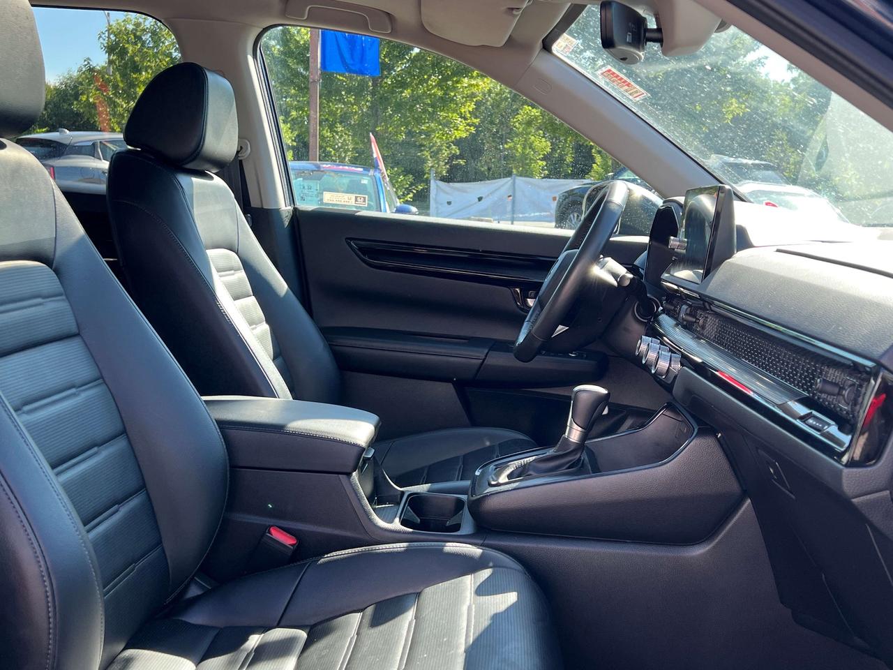2024 Honda CR-V EX-L w/Leather, Adaptive Cruise, Wireless Charger Photo