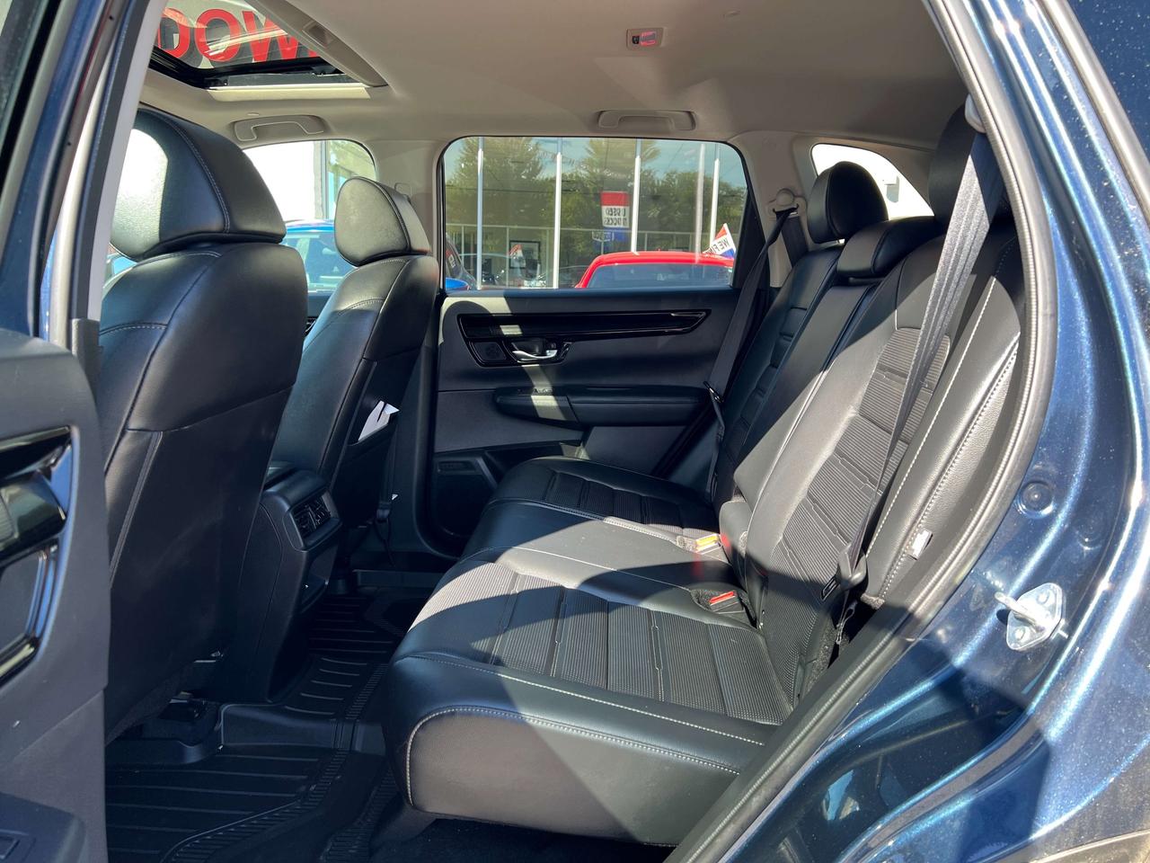 2024 Honda CR-V EX-L w/Leather, Adaptive Cruise, Wireless Charger Photo