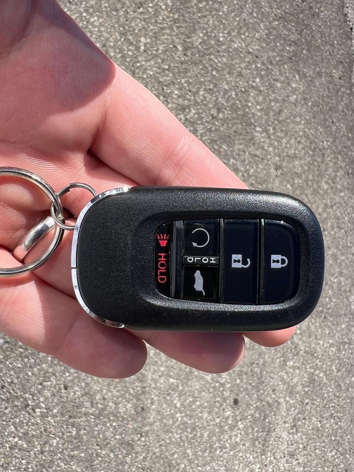 2024 Honda CR-V EX-L w/Leather, Adaptive Cruise, Wireless Charger Photo