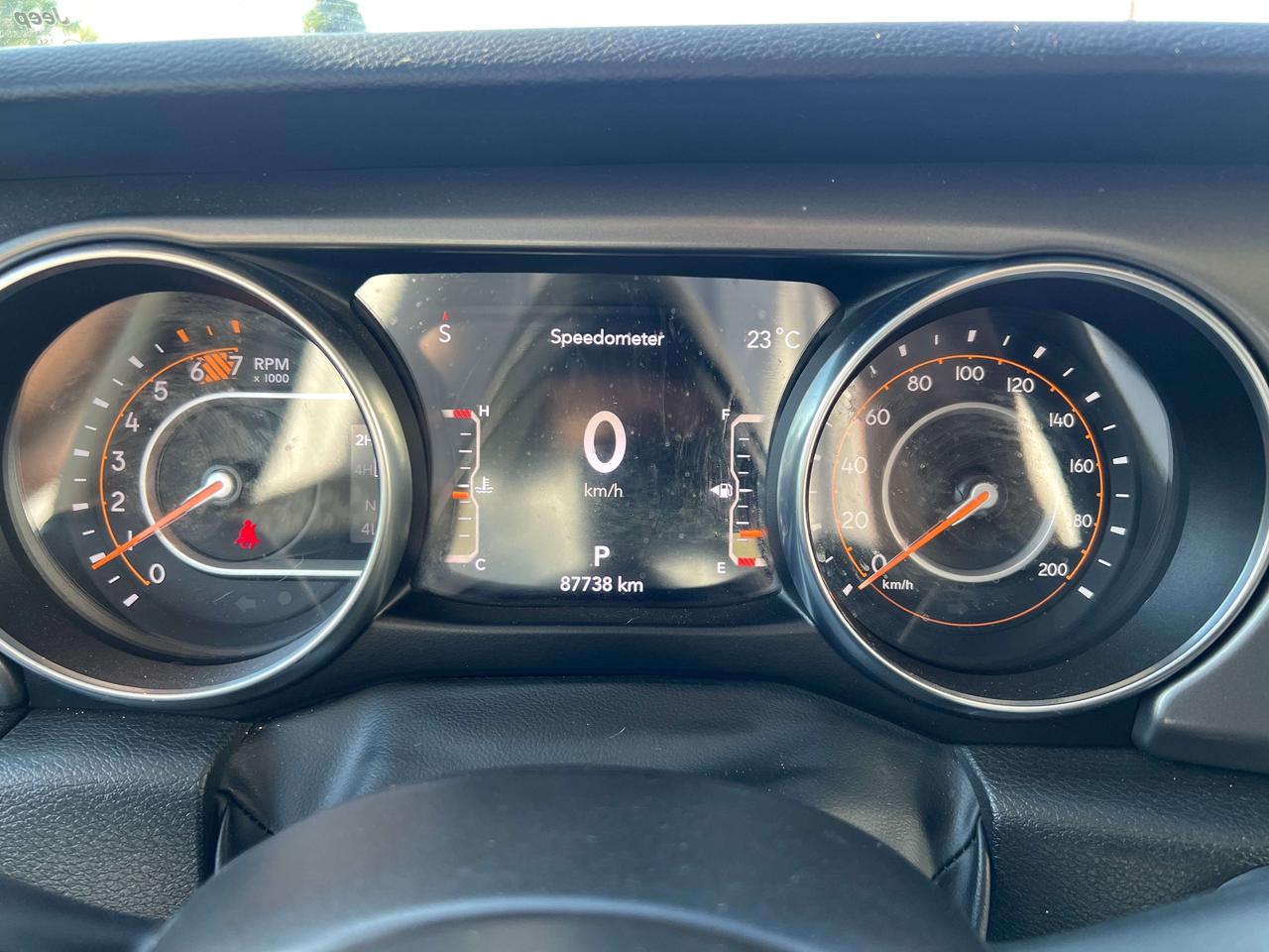 2023 Jeep Wrangler Sport S w/NAV & Sound, Tow Pkg, Cold Weather, Tech Photo