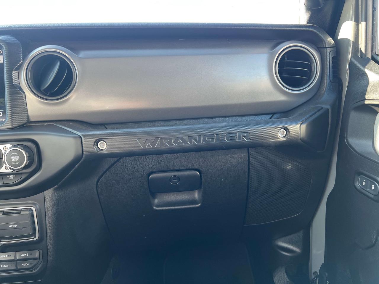 2023 Jeep Wrangler Sport S w/NAV & Sound, Tow Pkg, Cold Weather, Tech Photo