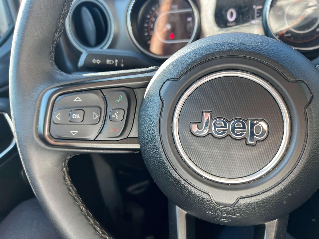 2023 Jeep Wrangler Sport S w/NAV & Sound, Tow Pkg, Cold Weather, Tech Photo