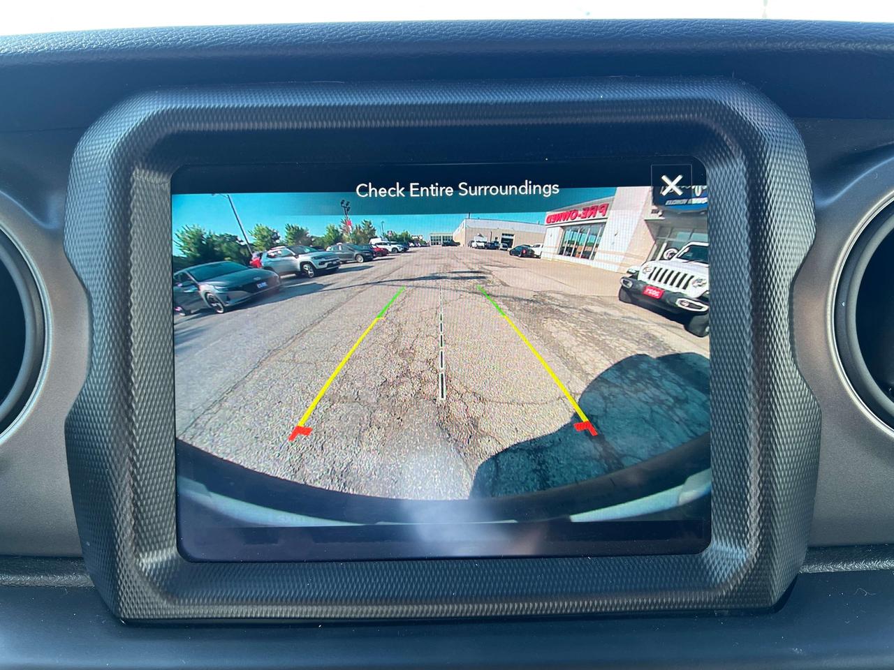 2023 Jeep Wrangler Sport S w/NAV & Sound, Tow Pkg, Cold Weather, Tech Photo