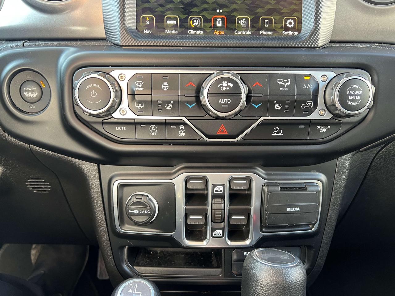 2023 Jeep Wrangler Sport S w/NAV & Sound, Tow Pkg, Cold Weather, Tech Photo