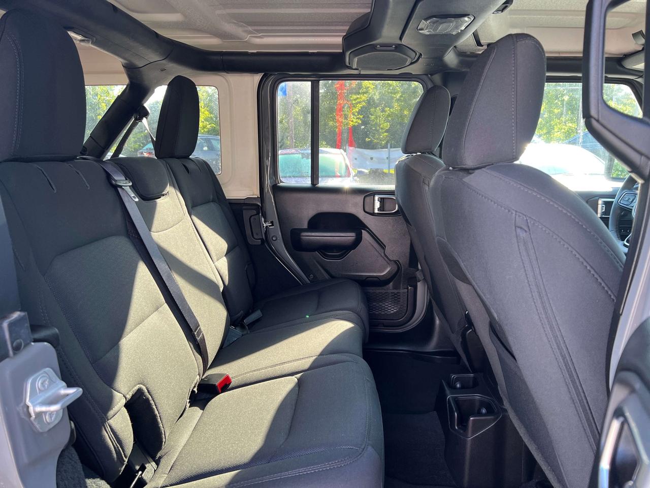 2023 Jeep Wrangler Sport S w/NAV & Sound, Tow Pkg, Cold Weather, Tech Photo