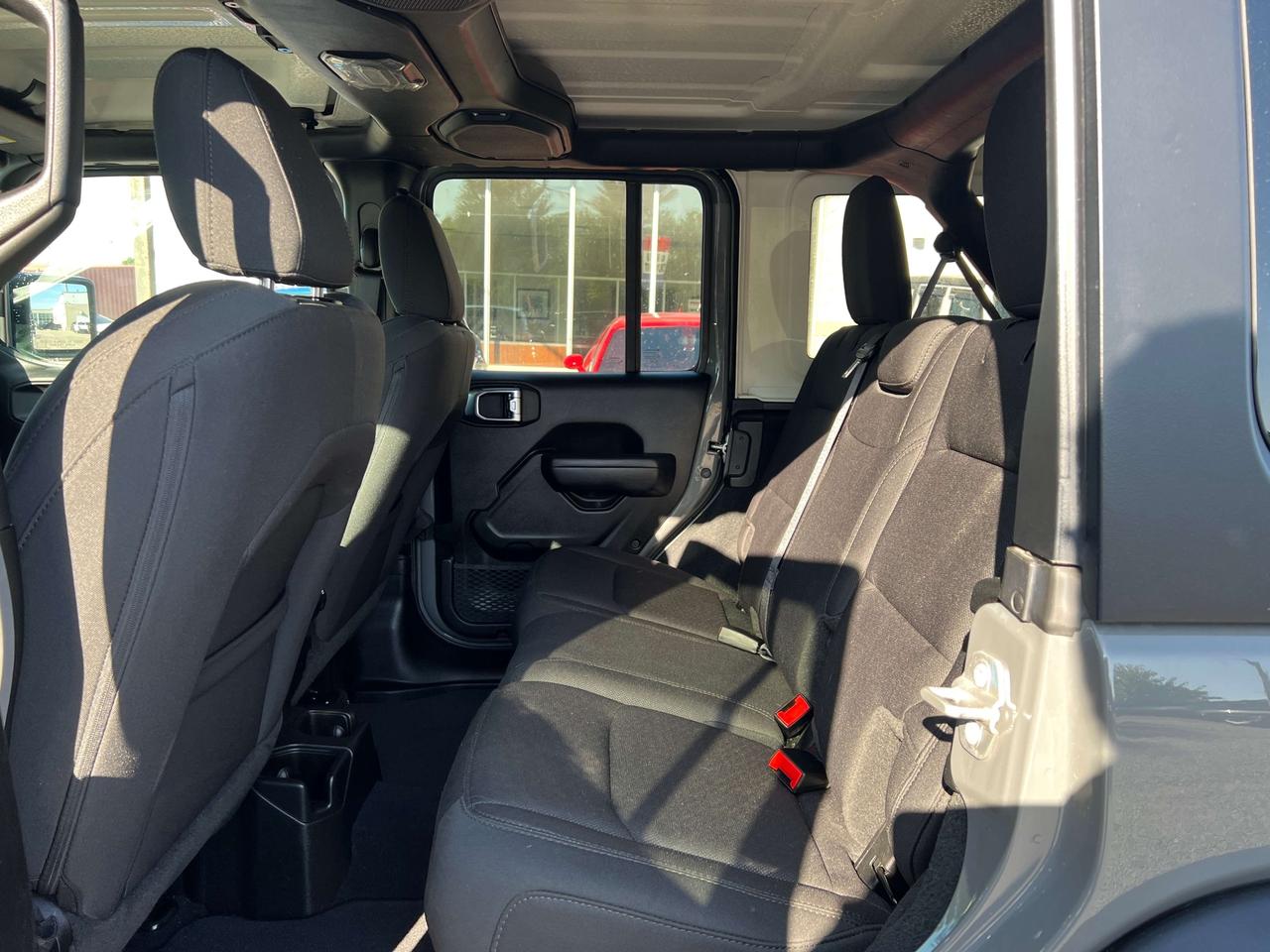 2023 Jeep Wrangler Sport S w/NAV & Sound, Tow Pkg, Cold Weather, Tech Photo