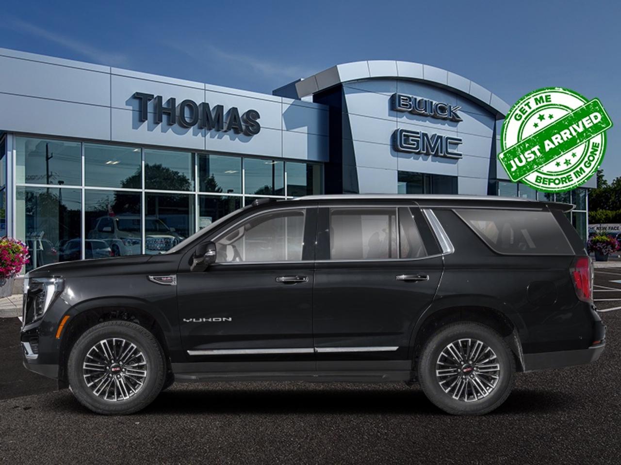 2026 GMC Yukon AT4 4dr 4x4 Photo